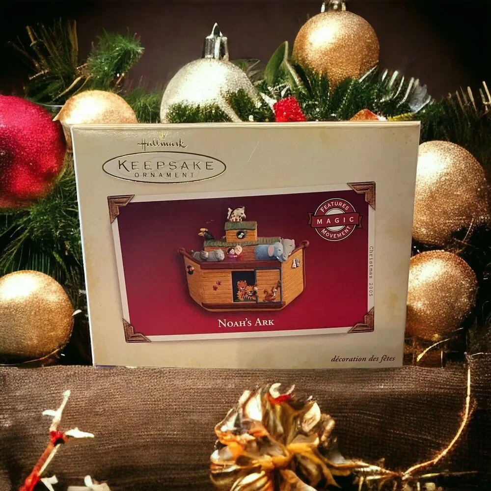 2005 Hallmark Keepsake Ornament 